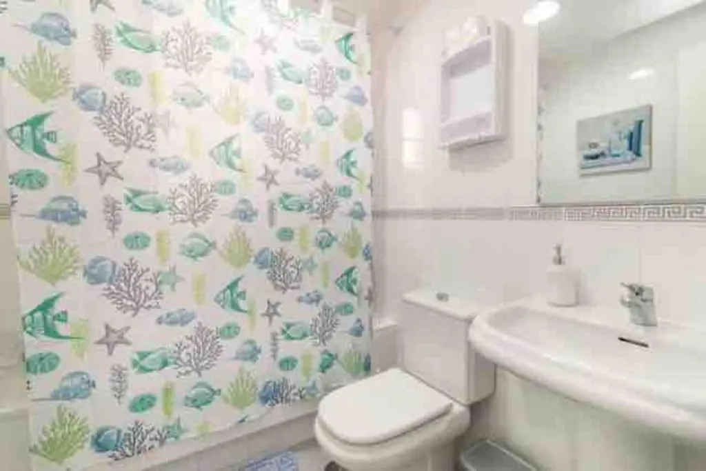 Precioso Apt 3Bdr A 50 M De La Playa ベナルマデナ スペイン