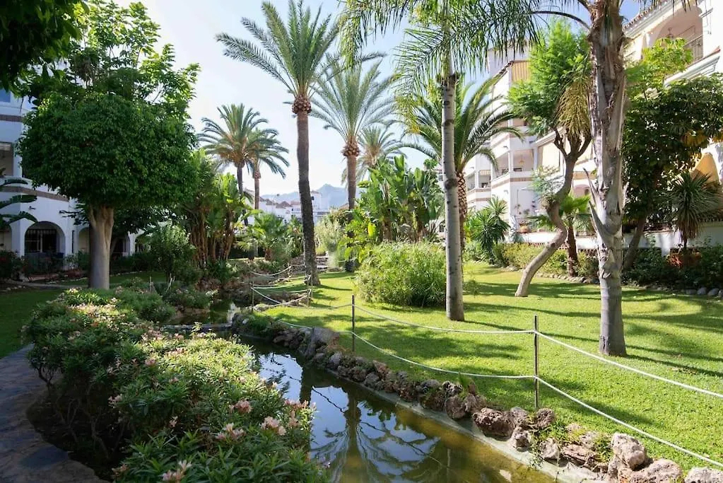 Precioso Apt 3Bdr A 50 M De La Playa ベナルマデナ 0*,  スペイン
