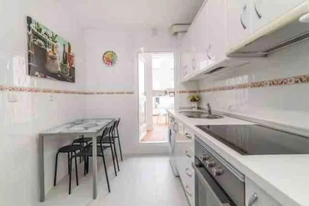 Lägenhet Precioso Apt 3Bdr A 50 M De La Playa Benalmádena