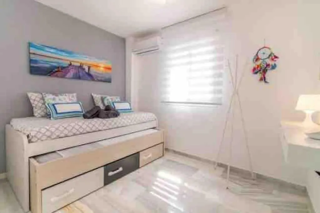 Precioso Apt 3Bdr A 50 M De La Playa Benalmádena