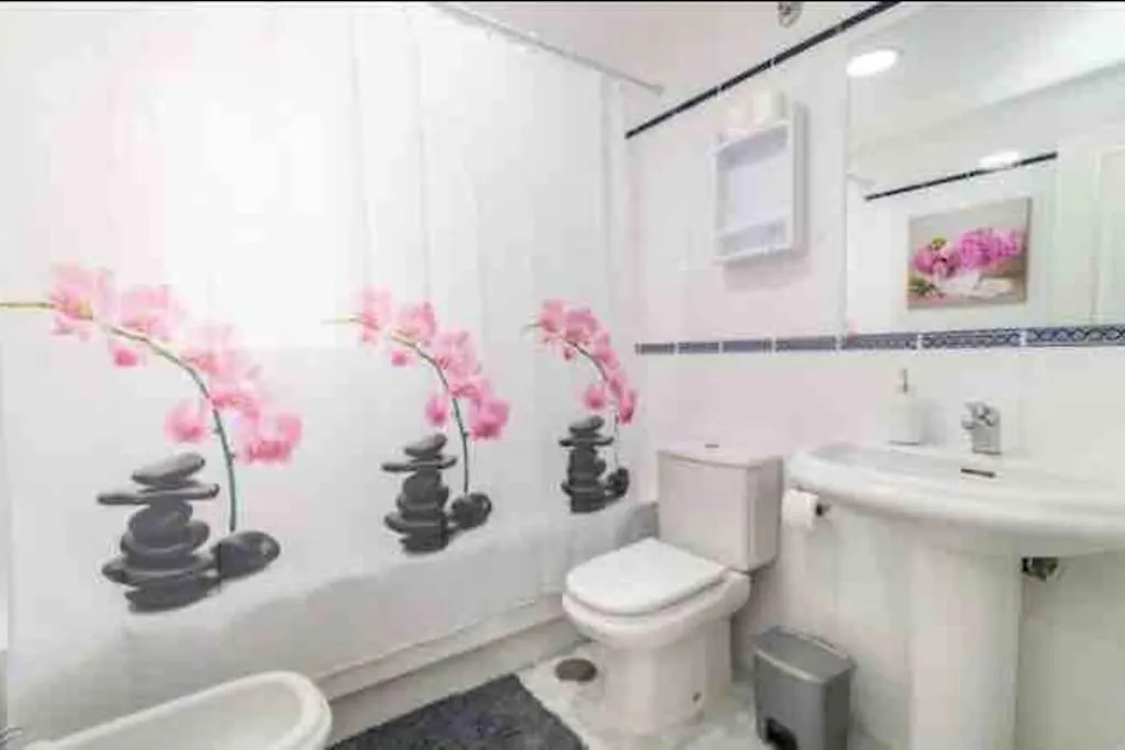 Precioso Apt 3Bdr A 50 M De La Playa Benalmádena 0*,  Spanien