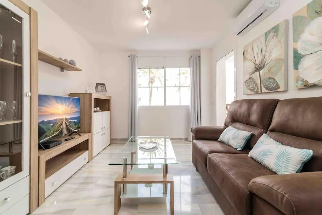 Precioso Apt 3Bdr A 50 M De La Playa Benalmadena Spain