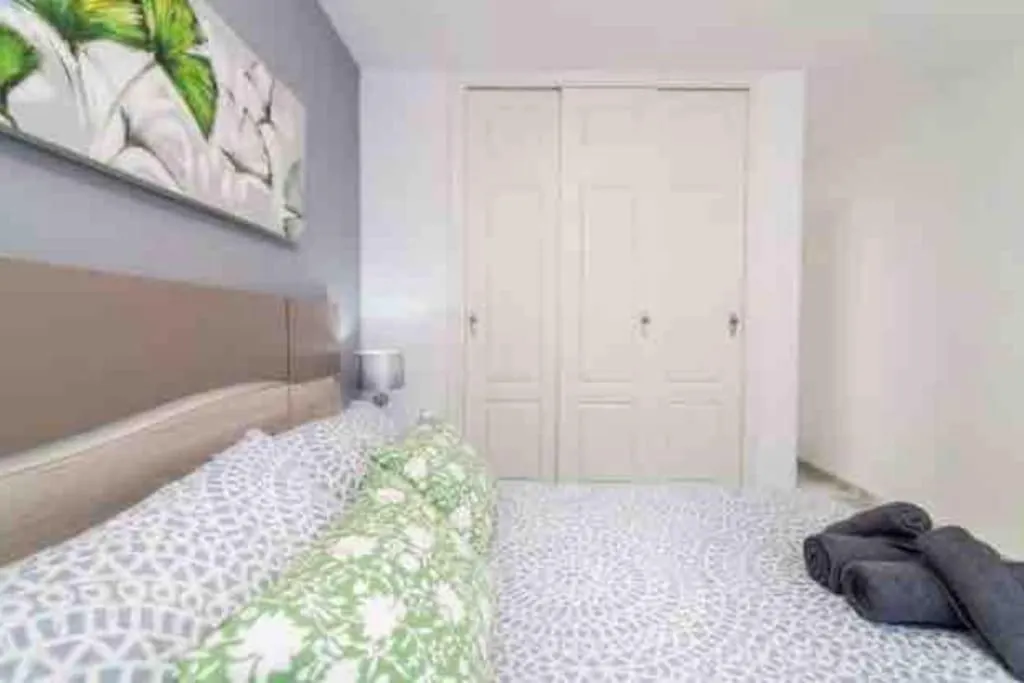 Precioso Apt 3Bdr A 50 M De La Playa Benalmadena Apartment