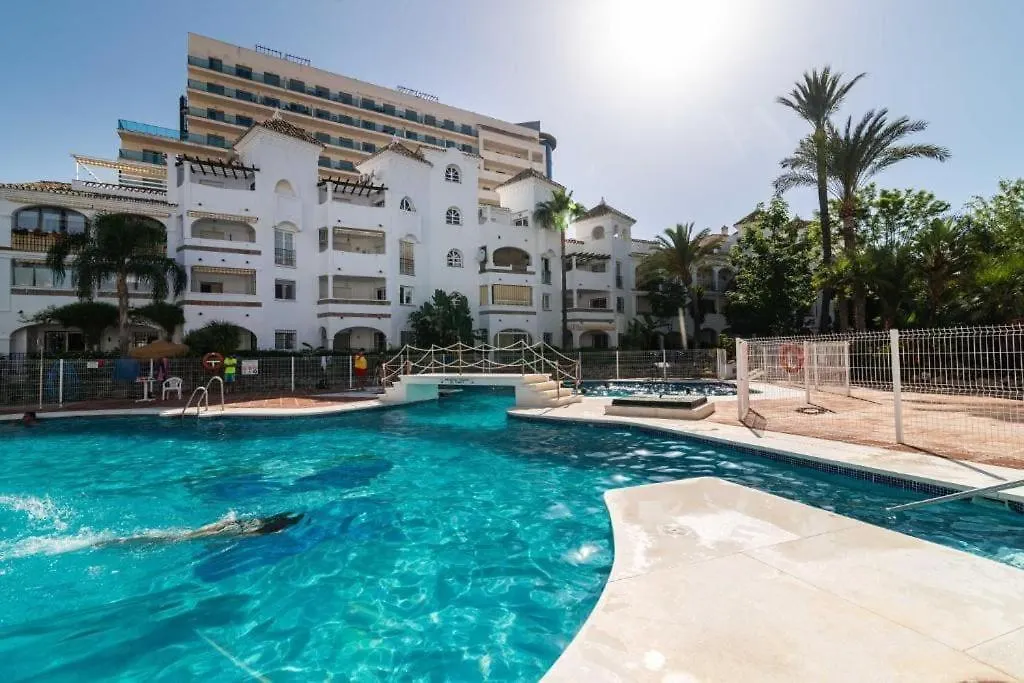 Apartment Precioso Apt 3Bdr A 50 M De La Playa Benalmadena