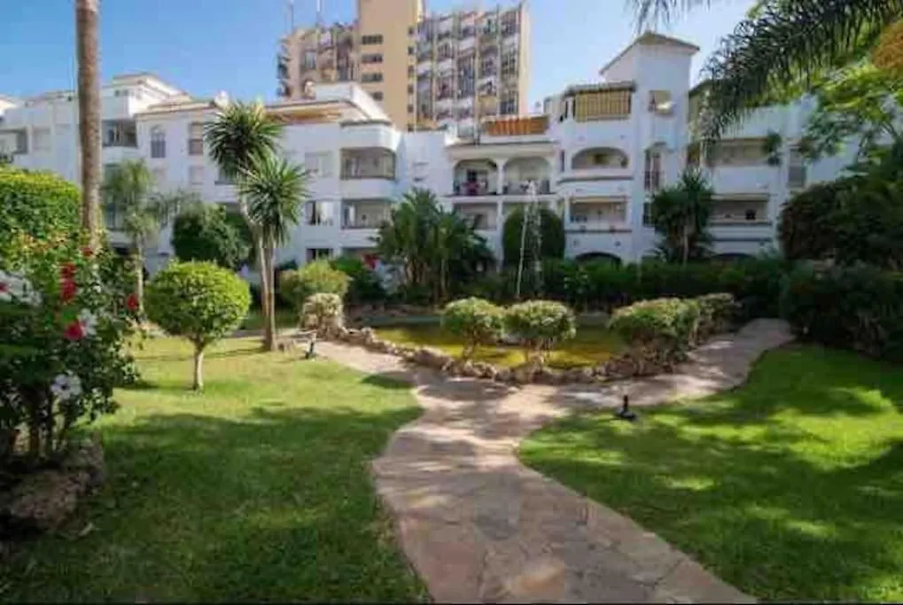 Precioso Apt 3Bdr A 50 M De La Playa Benalmadena Apartment