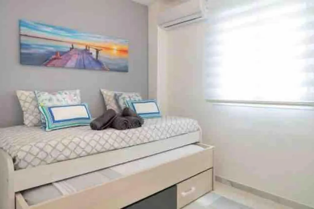 Apartment Precioso Apt 3Bdr A 50 M De La Playa Benalmadena Spain