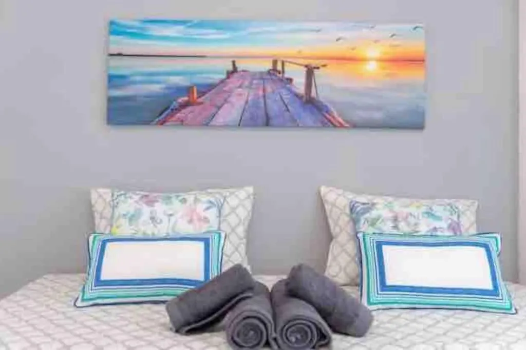 Precioso Apt 3Bdr A 50 M De La Playa Benalmadena 0*,  Spain