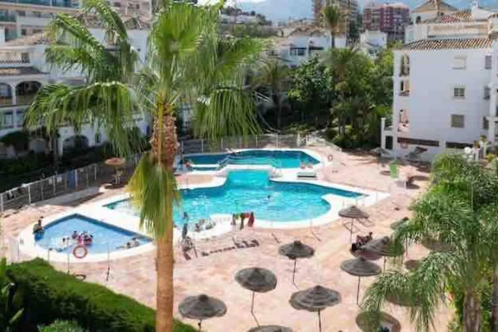 Apartment Precioso Apt 3Bdr A 50 M De La Playa Benalmadena Spain