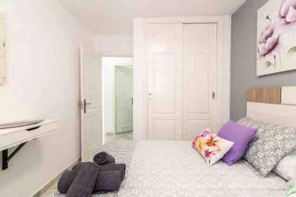 Apartment Precioso Apt 3Bdr A 50 M De La Playa Benalmadena